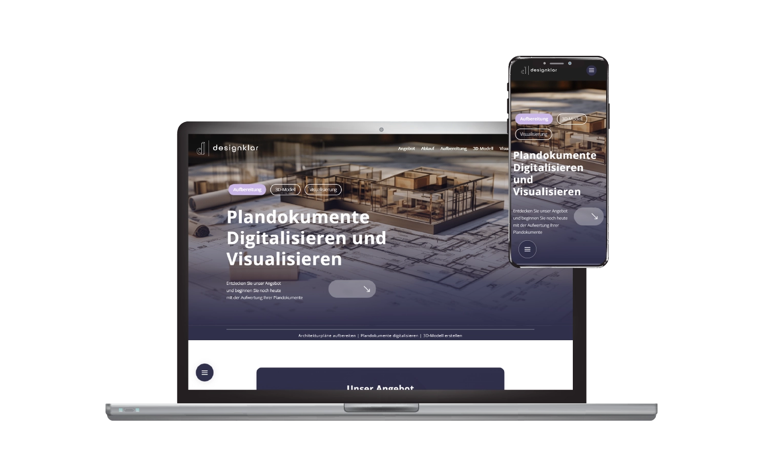 Webdesign von Netframe Studios - Website erstellen lassen SEO optimiert in St.Gallen, Wil, Winterthur, Gossau, Neckertal, Ostschweiz