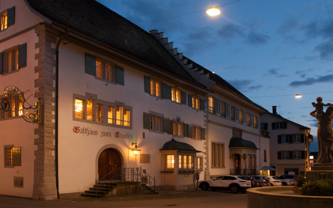 Gasthaus zum Trauben