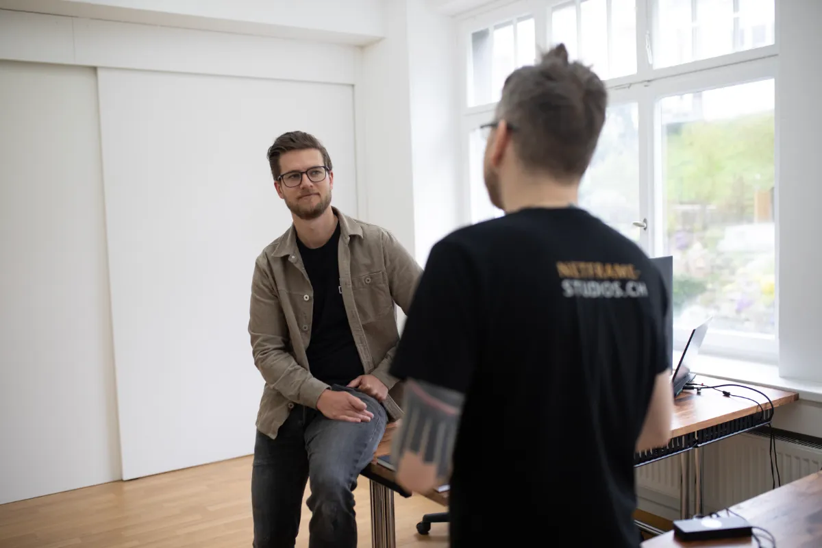 3D-Animation mit Netframe Studios in Wil, St. Gallen, Gossau, Wattwil, Winterthur und der ganzen Ostschweiz