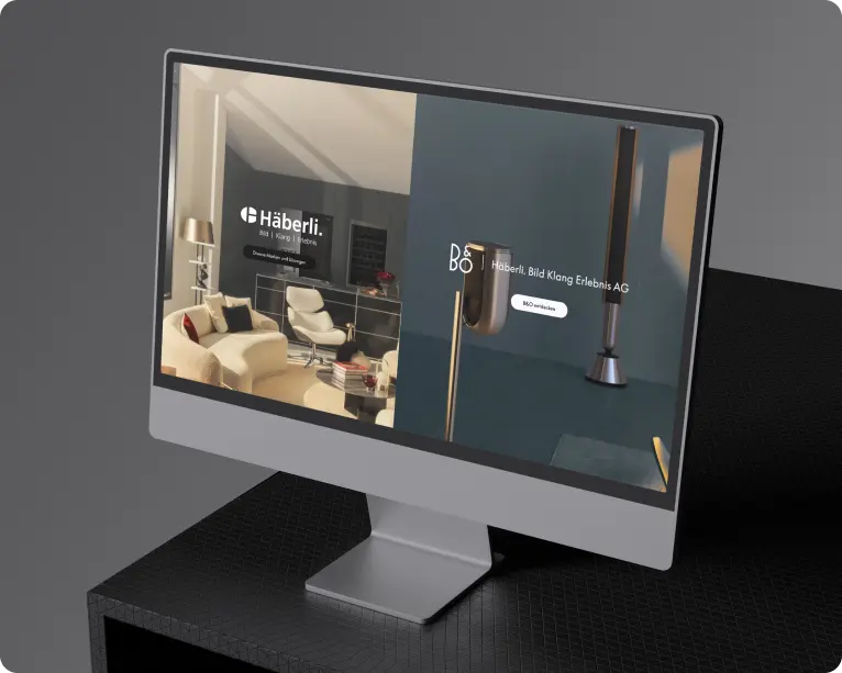 Neues Webdesign in Wil und St. Gallen