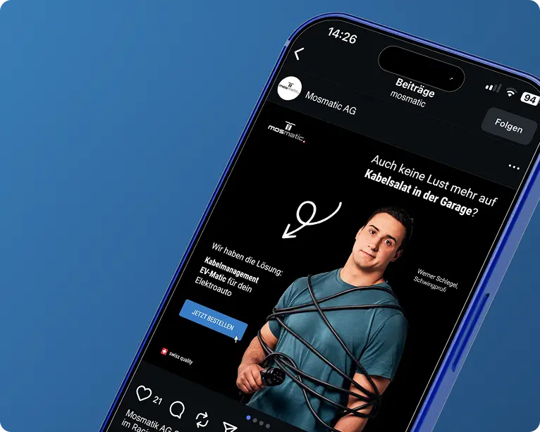 Performance Marketing Neckertal mit Netframe Studios Agentur