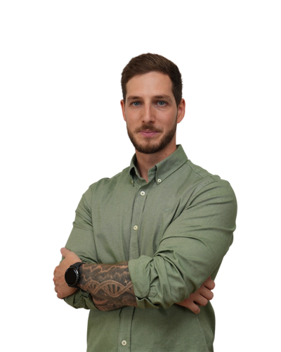 Philipp Zähnler Netframe Studios