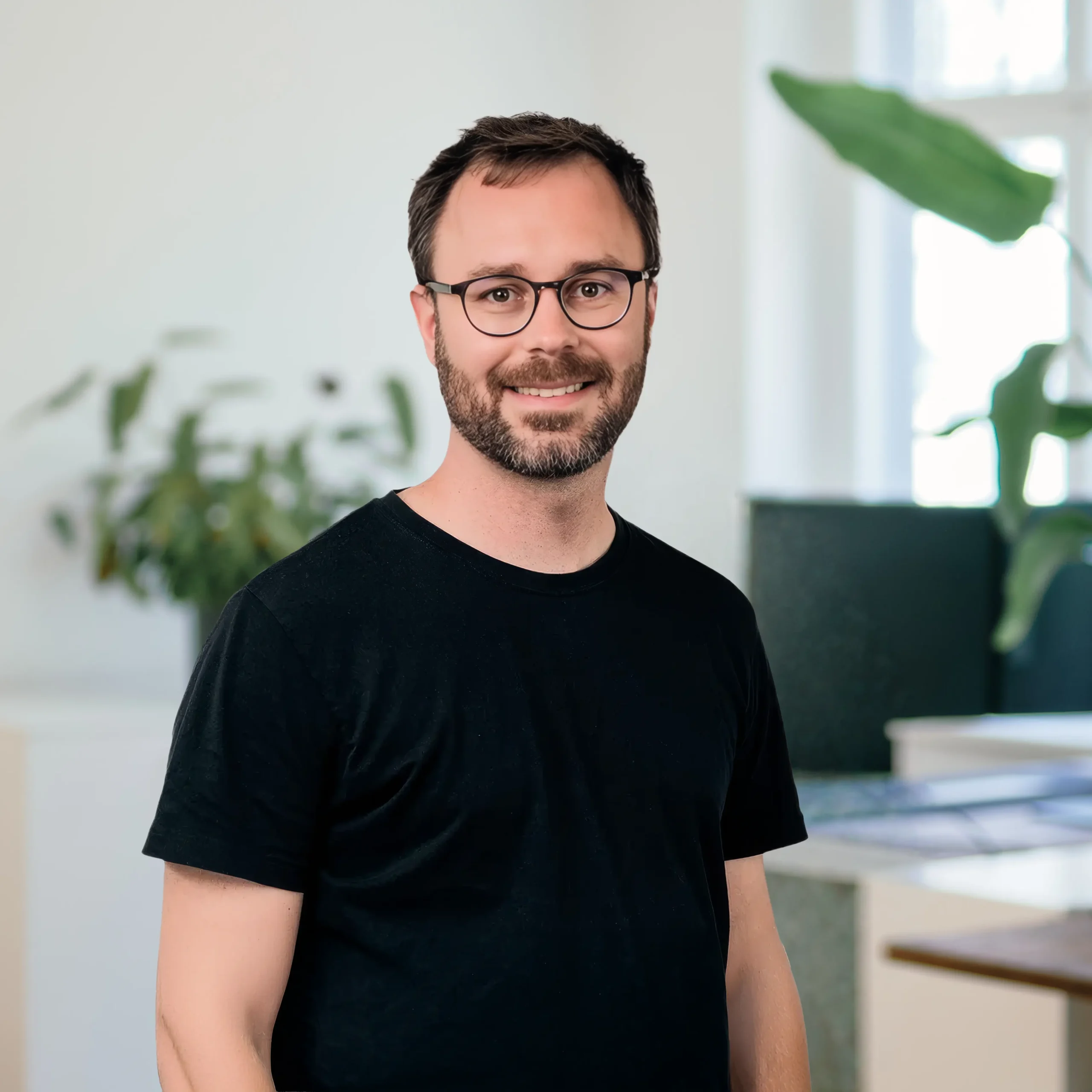 Benjamin Ackle von Netframe Studios