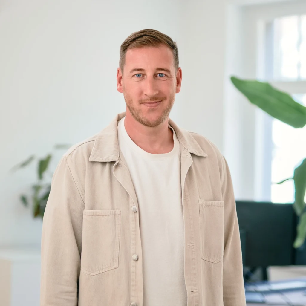 Cyrill Frick von Netframe Studios