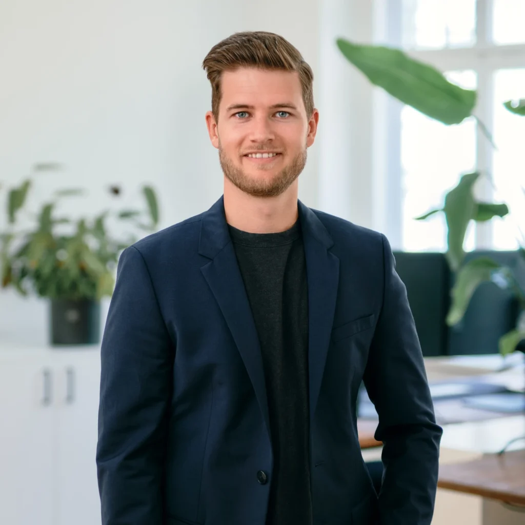 Ivo Zähnler von Netframe Studios