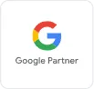 Google Partner Auszeichnung Google Search und Google Display Ads für Netframe Studios Marketing Agentur Schweiz aus St. Gallen