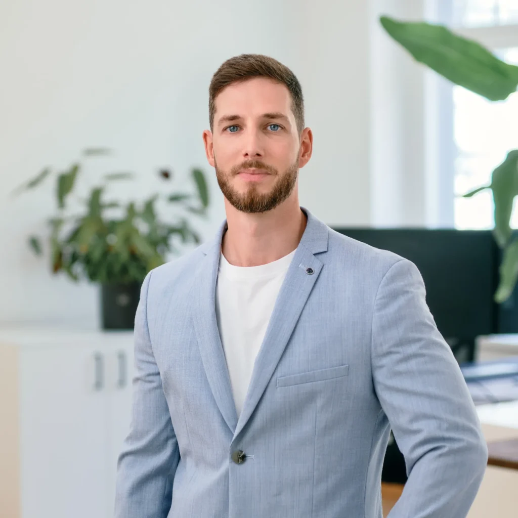 Philipp Zähnler von Netframe Studios