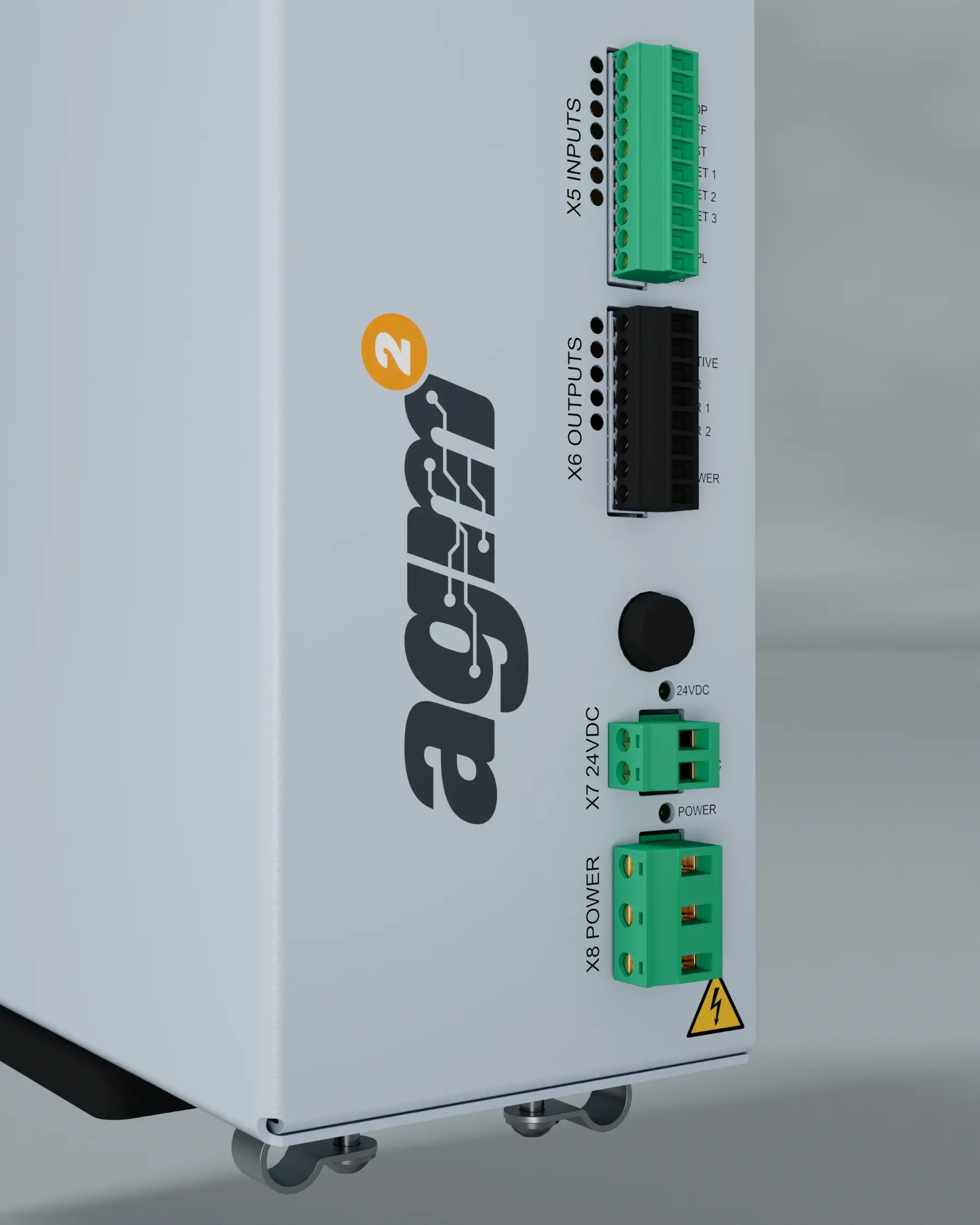 3D-Rendering eines Ultraschall-Generators